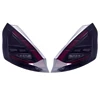For Ford Fiesta BLACK