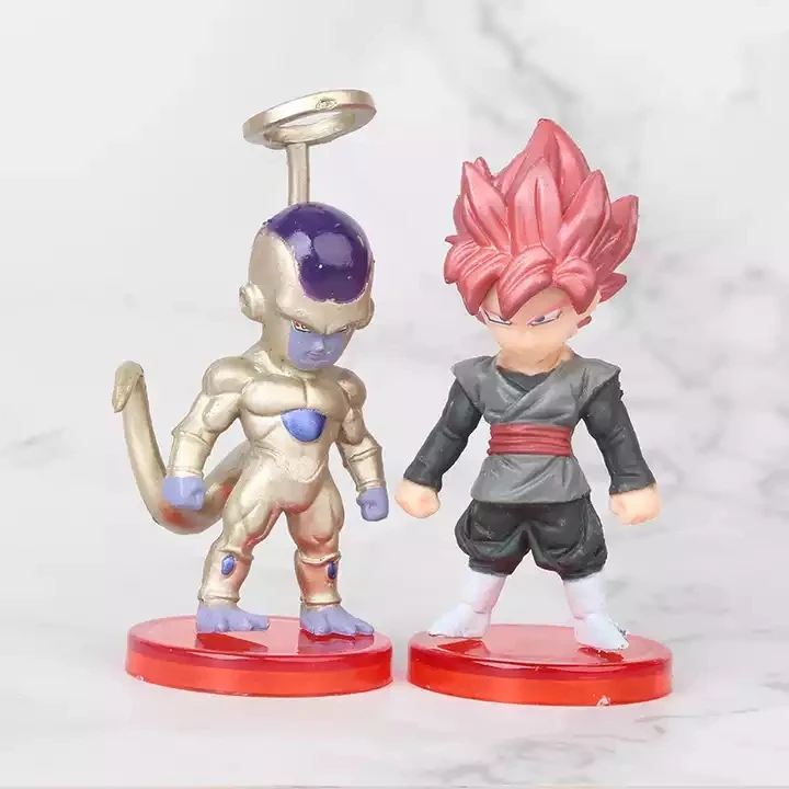 ドラゴンボール フィギュアセットちびう Amazon.co.jp: ドラゴンBALL フィギュア 21種類セット 孫悟空