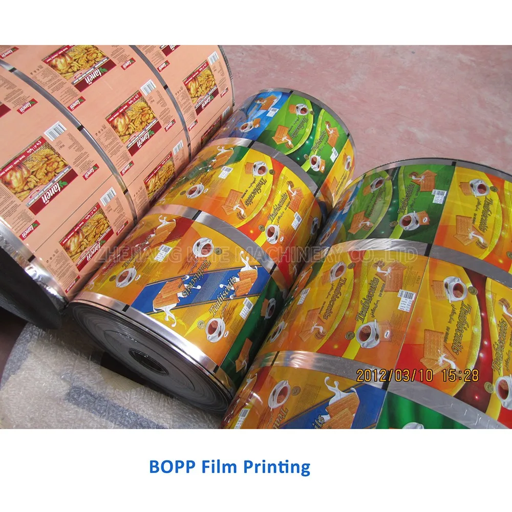 4 Color Flexo Printing Machine Price List UV Flexo Printing Machine for Roll to Roll Plastic Film Paper Flexo Printing Press