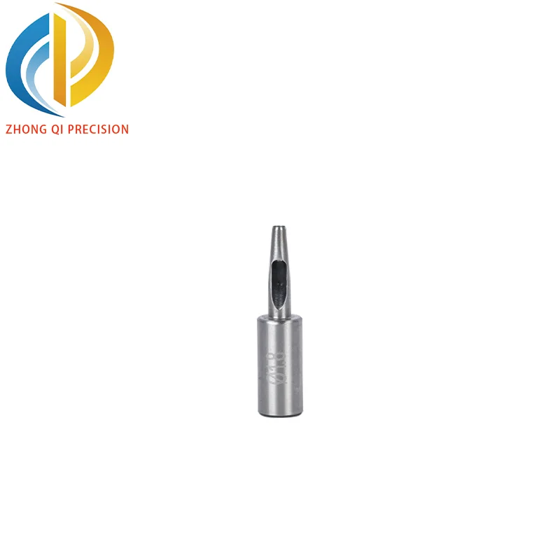 GBOS Multipurpose Drill Bits Knife Digital Punching Machine for HSS Material Side Row Punching 6mm Multi-Layer Leather Knife