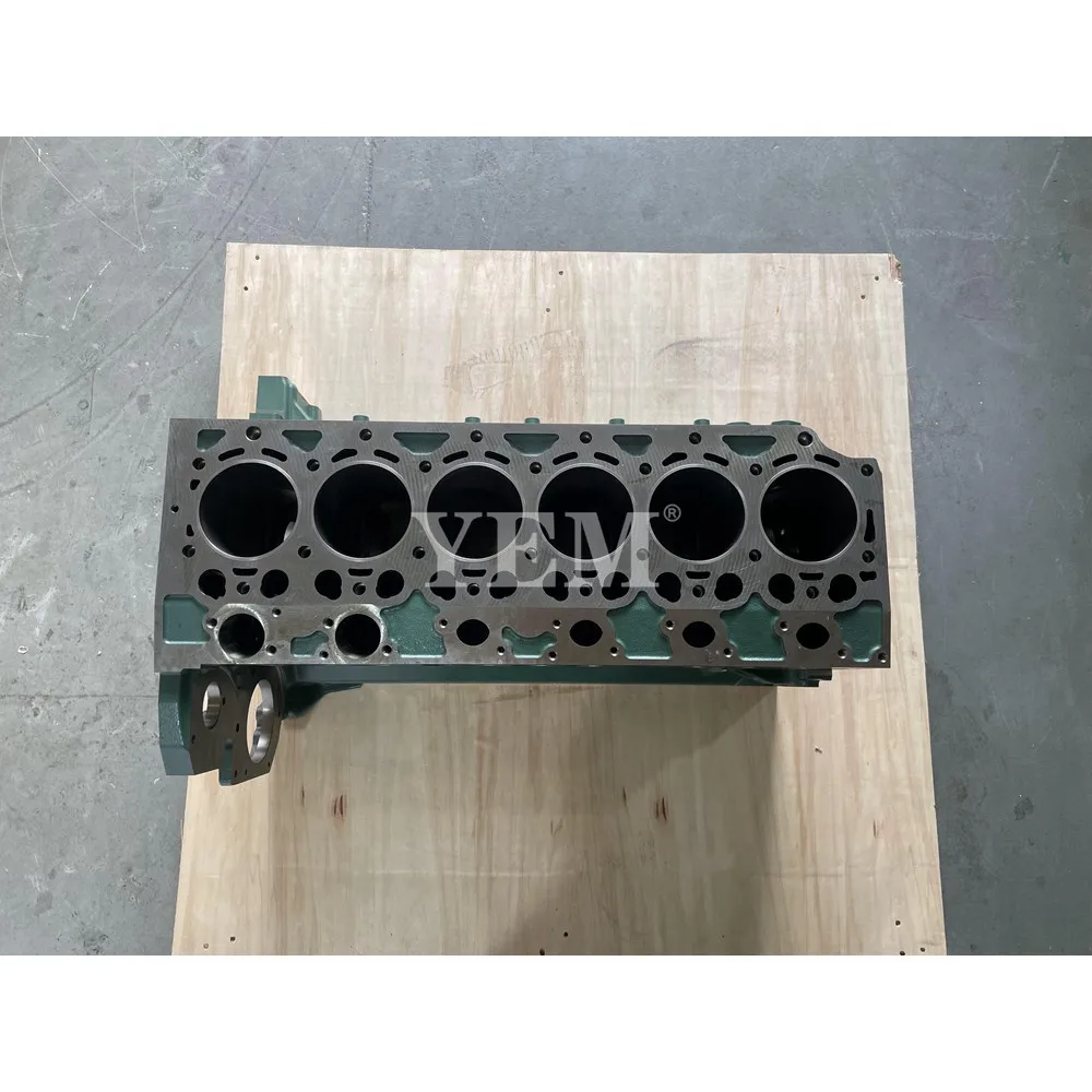 D6E Cylinder Block for Volvo Engine Rebuild Kit Aftermarket Parts for Volvo Cylinder Block