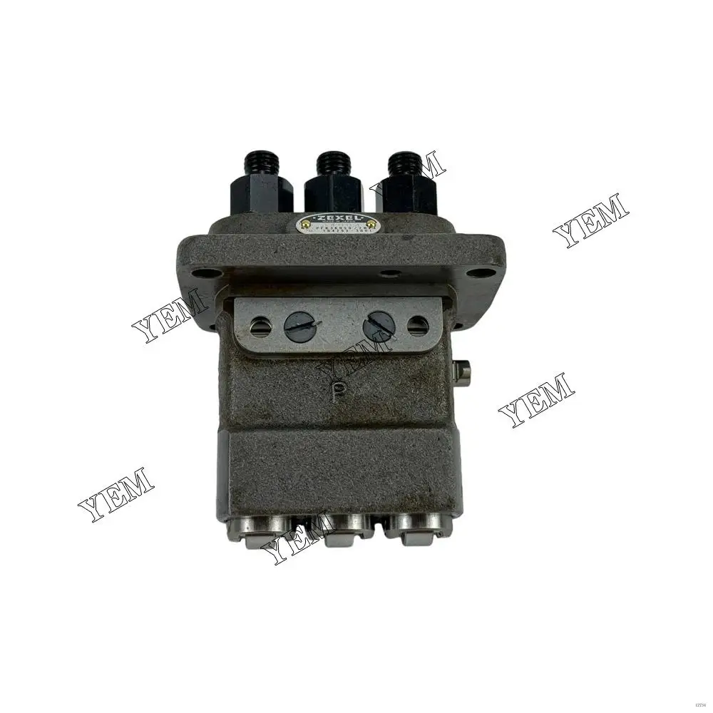 D650 Pump Rotor 15381-51010 for Kubota Forklift Excavator Skid Steer Aftermarket Parts
