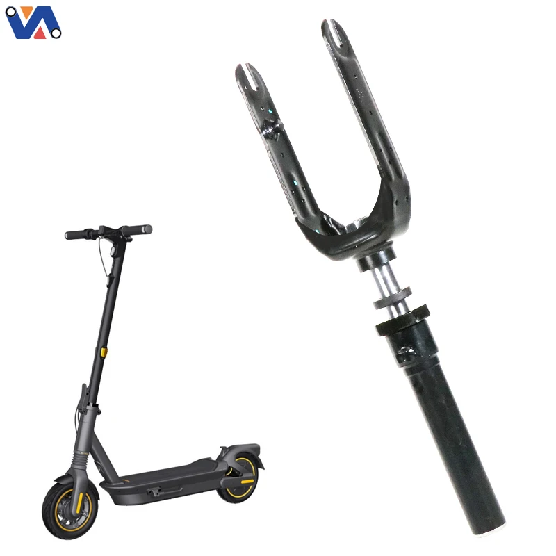 Amortisseur Arrière Avizar Pour Trottinette Ninebot Max G2, Noir, Solide, Neuf