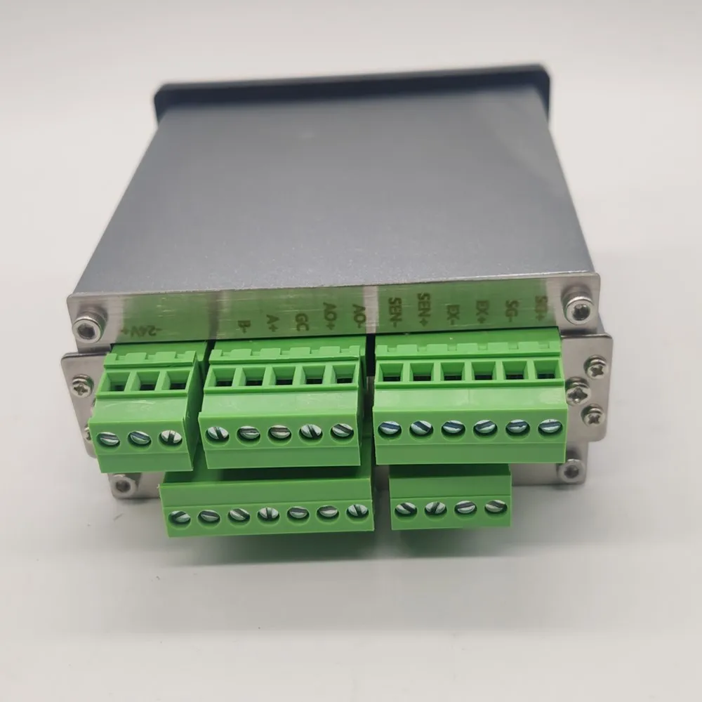 LC800 Automatic Dosing Packing Weight Control Terminal Instrument Load Cell Controller Indicator Force Sensors Load Cells