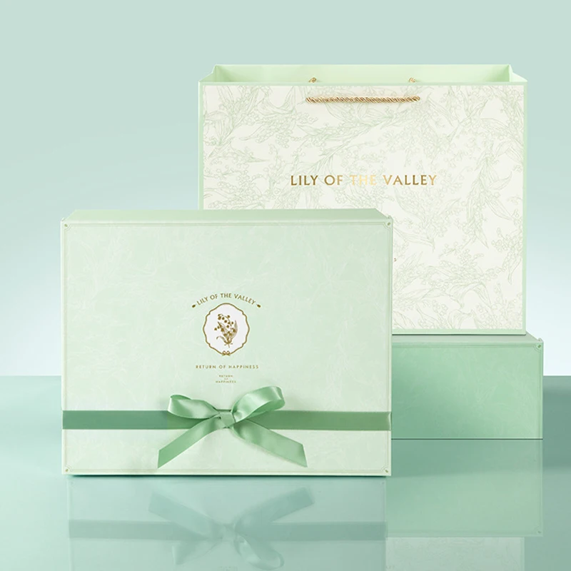 Custom Explosion Luxury 3D Pop up Large Paper Packaging Boxes Surprise Box Gift Box With Bag