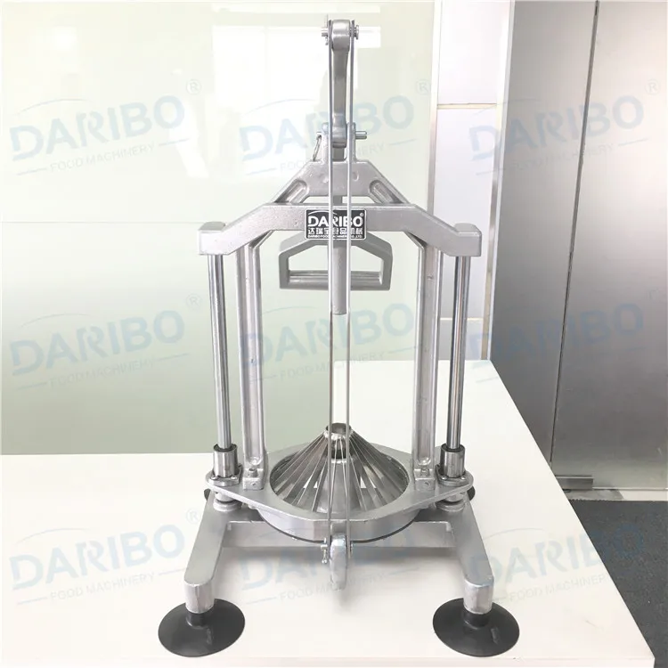 Onion Cutting Machine Onion Splitting Machine Onion Flower Cutting Machine