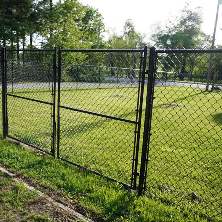 Cheap Price Chain Link Fence Artificial Mesh Farm Fencing