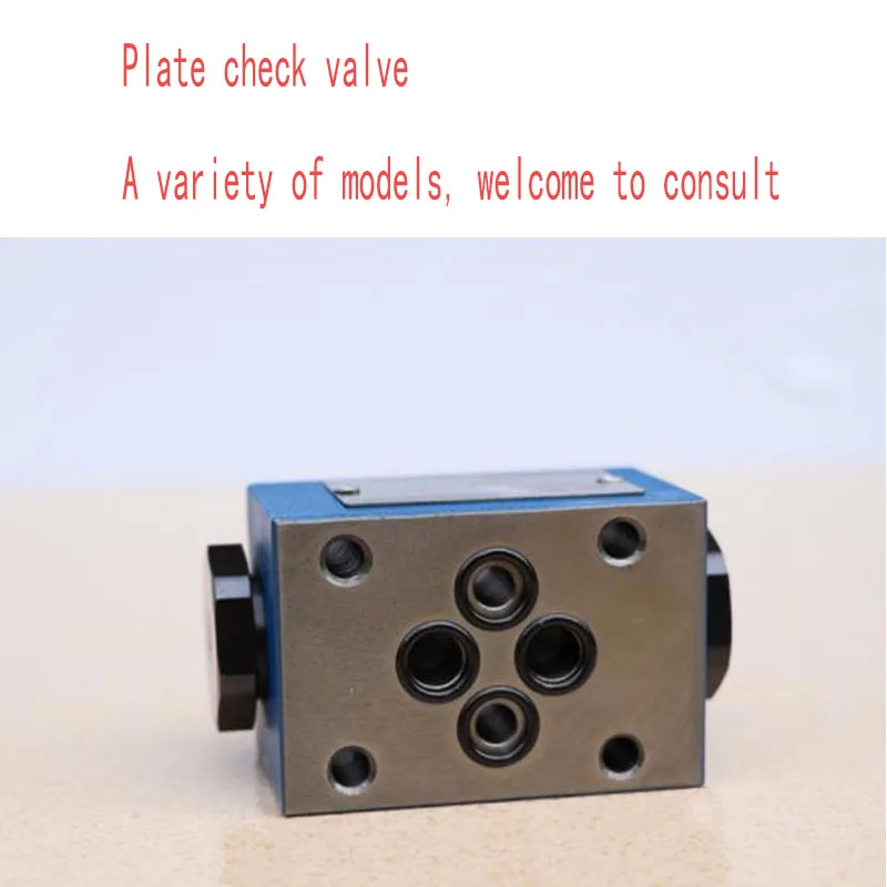High Quality Hydraulic Valve RVP10-10 Check Valve RVP Series