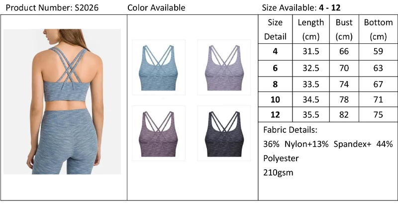 2024 New Design Seamless Sports Bra Factory Wholesale Comfortable Women   Hcc24eb8004af4ff6b746fb155f112f22M 