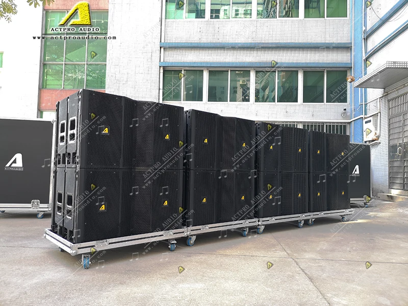 Professional Audio Vtx V20 Vtx V25 Pa Speaker V20 Line Array S25 G28 Powerful Subwoofer