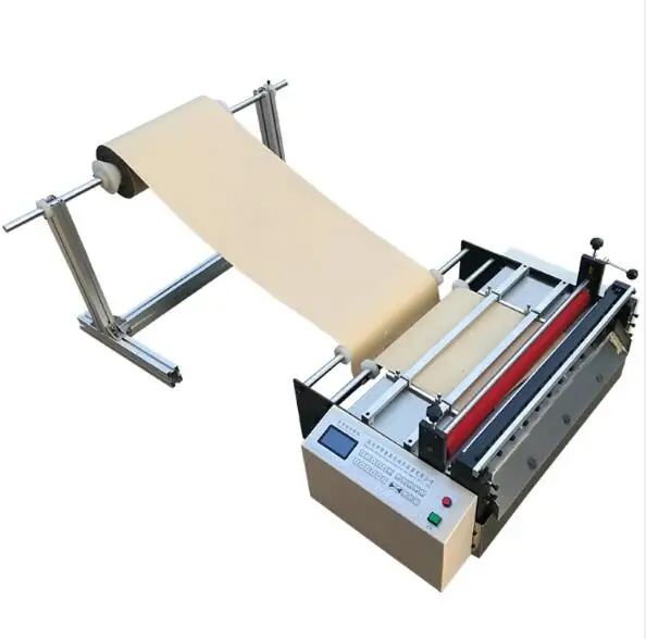 PE Separator Battery Separator Roll to Sheet Cutting Machine