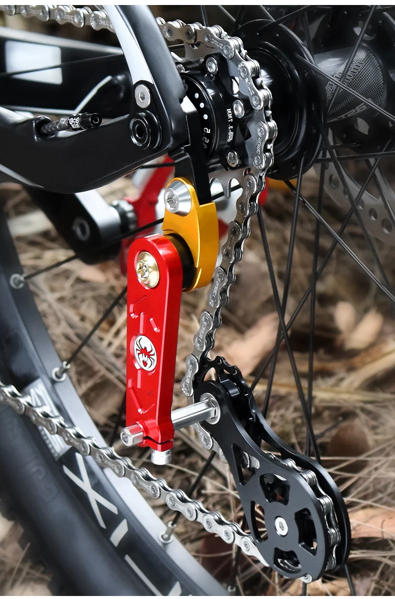 Muqzi Mtb Single Speed Conversion Kit Single Speed Cassette 12t22t