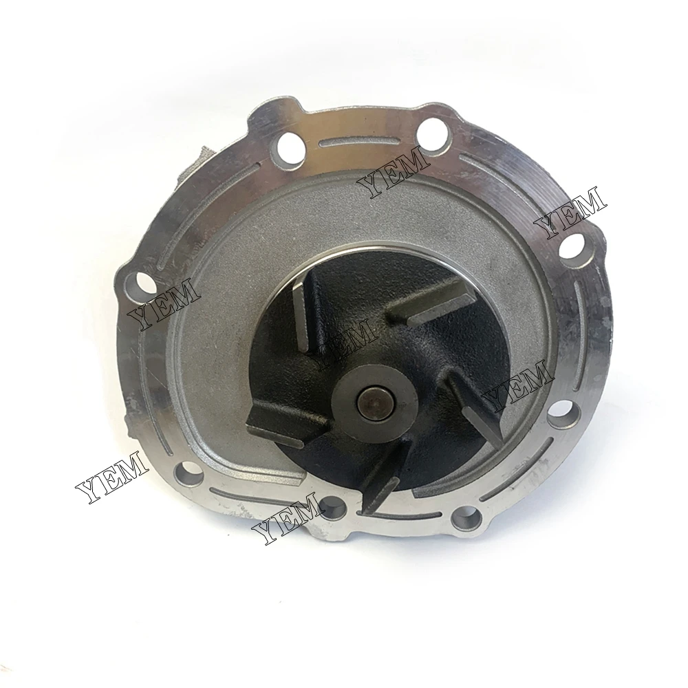 Machinery Engine Parts N04C Water Pump for Hino 2