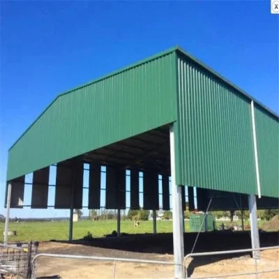 Industrial Design Software for Steel Structure Sport Halls and Warehouses Featuring Sandwich Panel Material