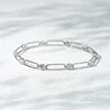 18K White Gold