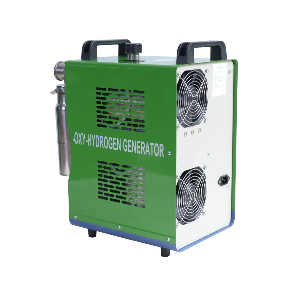 Okay Energy HHO Hydrogen Flame Machine OH100 Oxy-hydrogen Gas Generator
