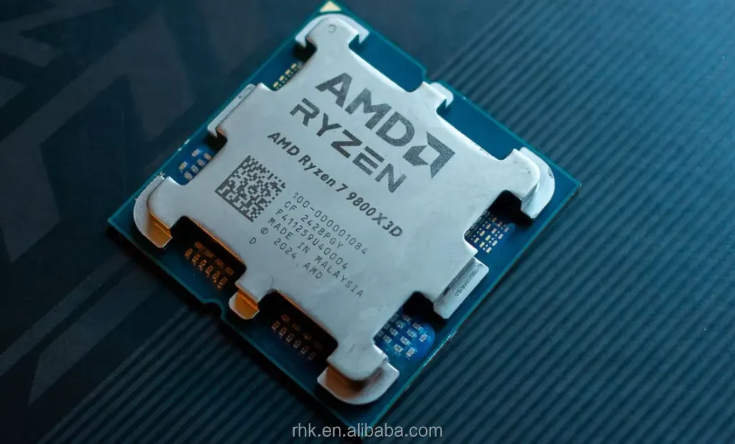 AMD's New Ry Zen 5600 Core 12 Threads AM4 Gaming Office CPU New  Boxed/tray CPU