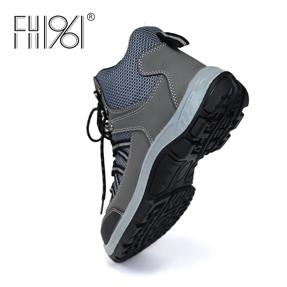 FH1961 Zapatos de seguridad clásicos Botas DE TRABAJO PARA TODOS