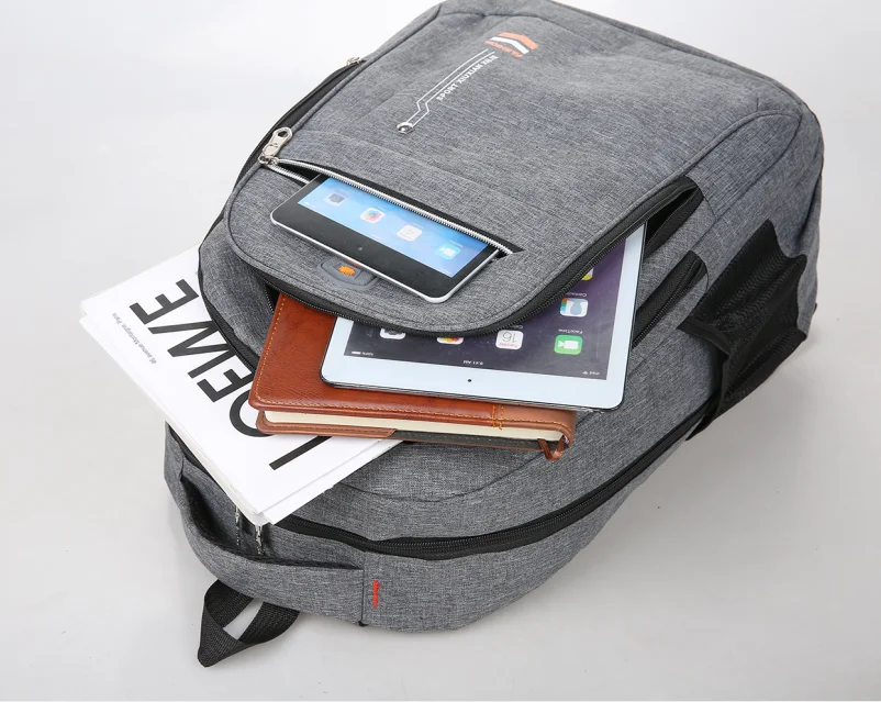 15.6 Inch Laptop Backpack Good Quality Unisex Travel Laptop School Bag