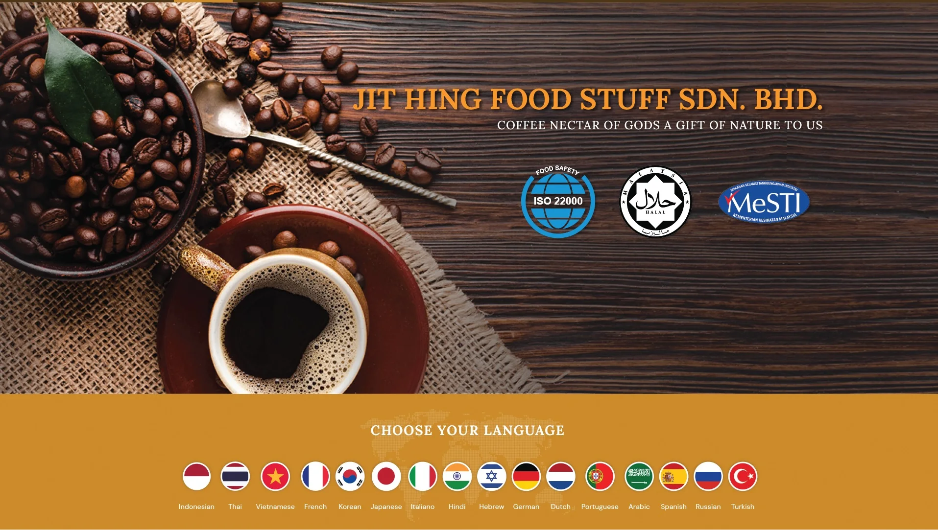 Premium Taste Grade 7.68 Kg Weight Bird Nest Coffee From Malaysia Buy