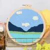 Sea Poke Embroidery Kit