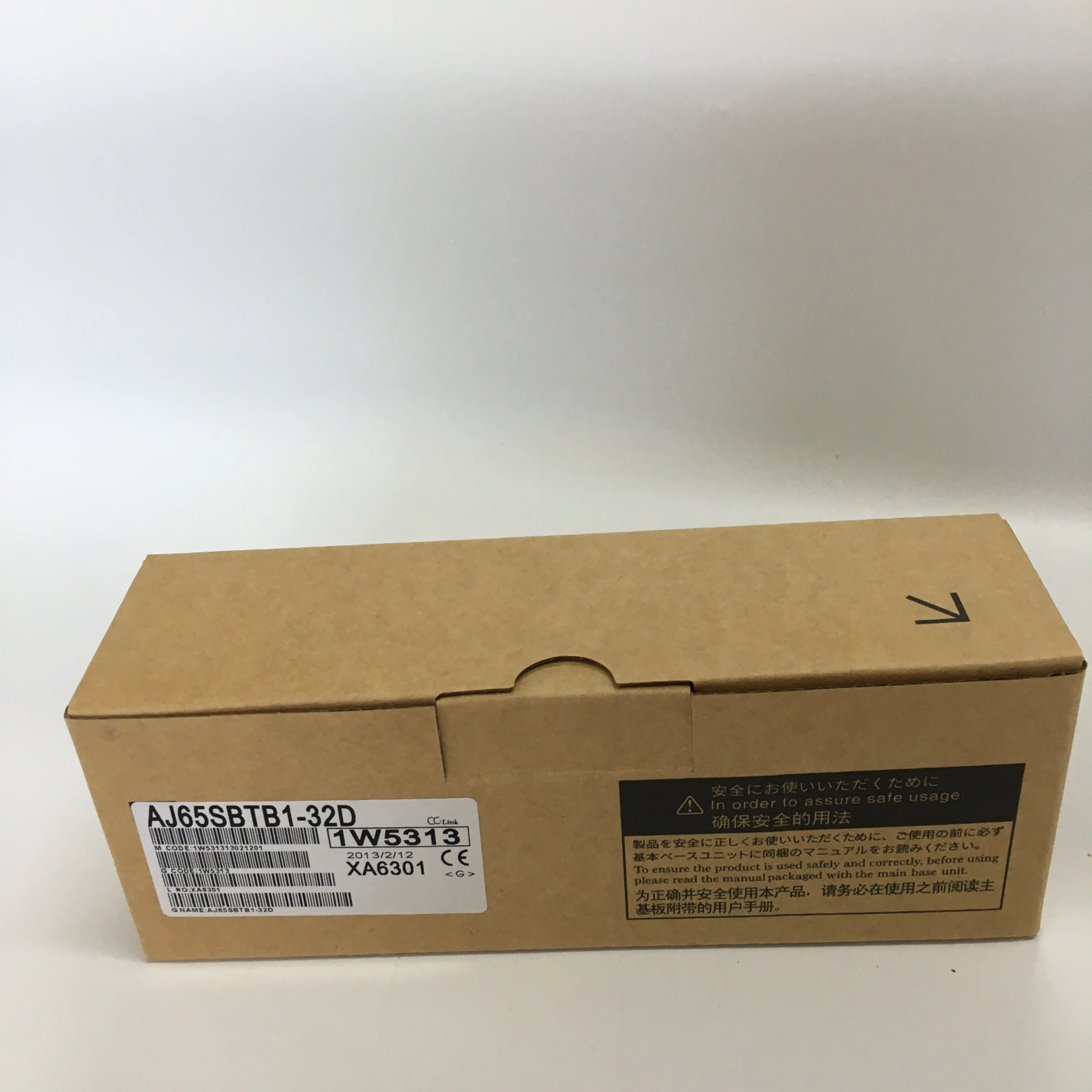 MITSUBISHI CC-Link Module AJ65SBTB1-32D