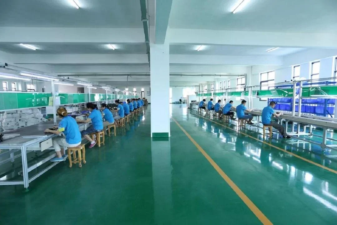 Hunan Lvsheng Technology Co. Ltd