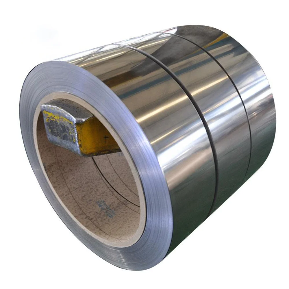BaoWei Factory Supplier 2B BA Ss Strip 2mm Thickness 400 Series Hot Rolled ASTM 430 Stainless Steel Coil