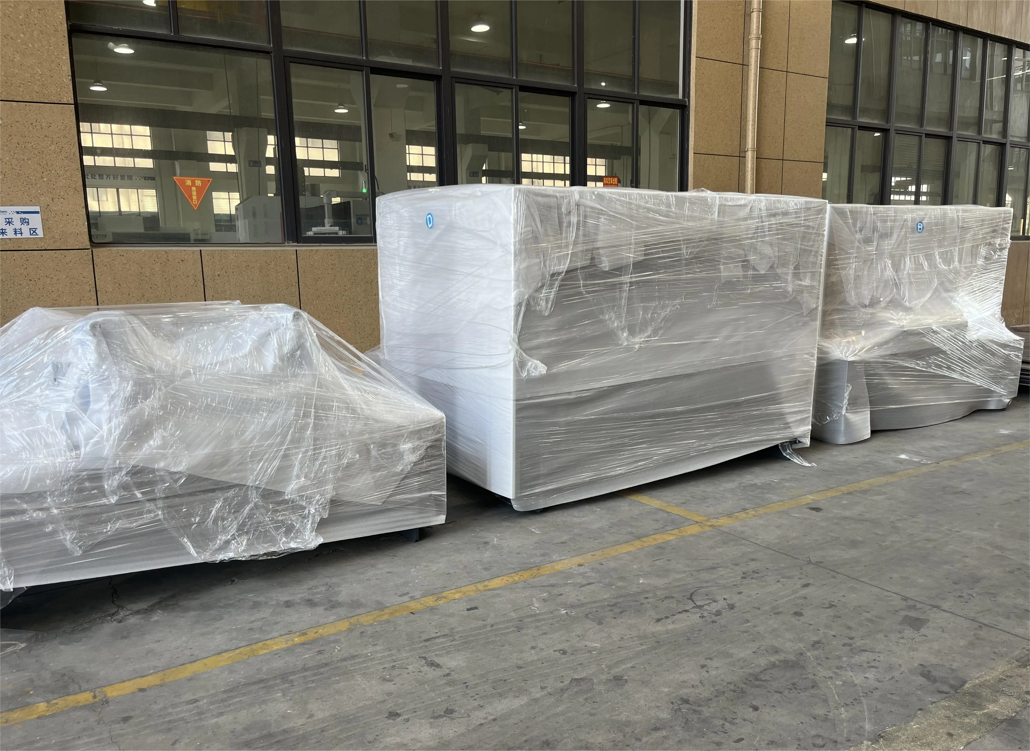 Corrugated Carton Packaging Cartons Tv Carton Folding Gluing Machine(gk