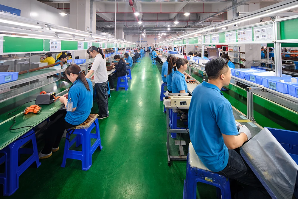 Flexible Copper Busbar Power Distribution Equipment for Energy Storage ...