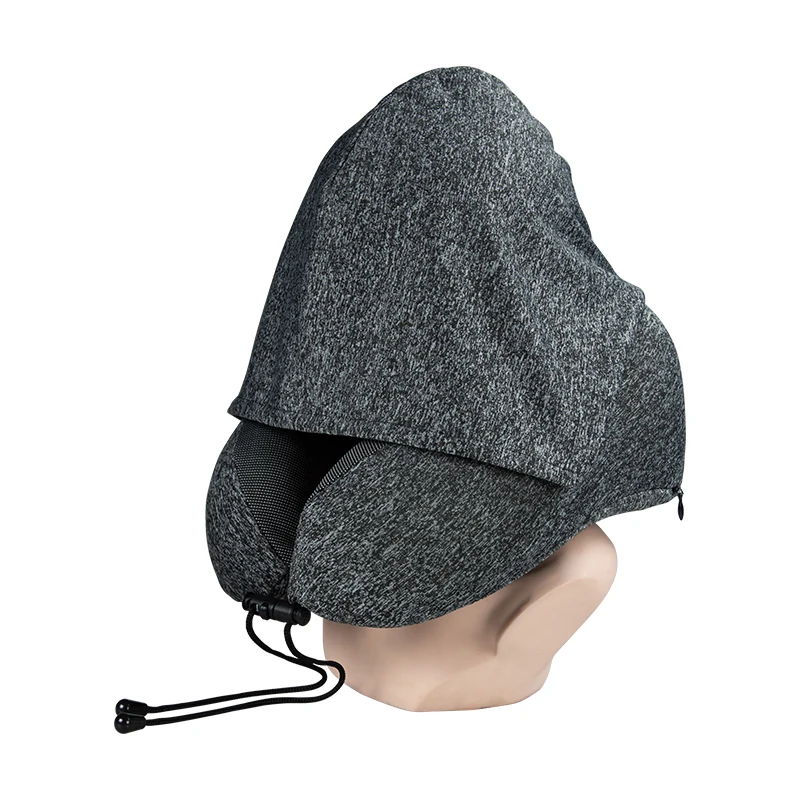 Travel Pillow with Hoodie Image 15