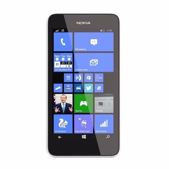 Used mobiles original for Nokia Lumia 635 4.5 inch Quad Core 8G ROM 5.0MP low price gadgets mobile phones 4g smartphone