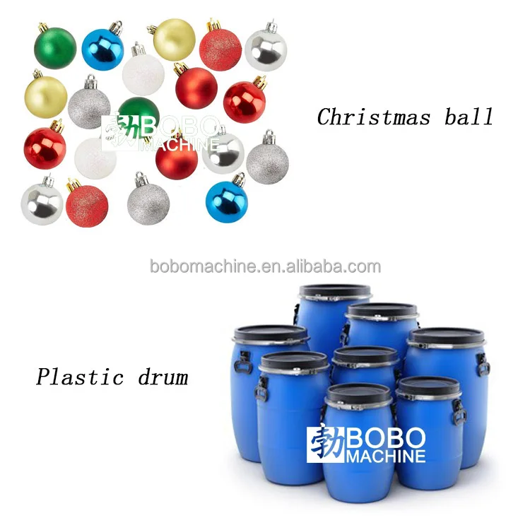 Mini Full Electric Portable 5 Gallon Bottle Extrusion detail photo BOBO Machine mini full electric portable 5 gallon bottle extrusion shown in a detail photo for this news article