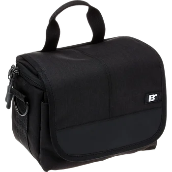 FB-CB003S-B Fashion Simple and Stylish Lightweight Portable Durable Shoulder Camera Bag product image