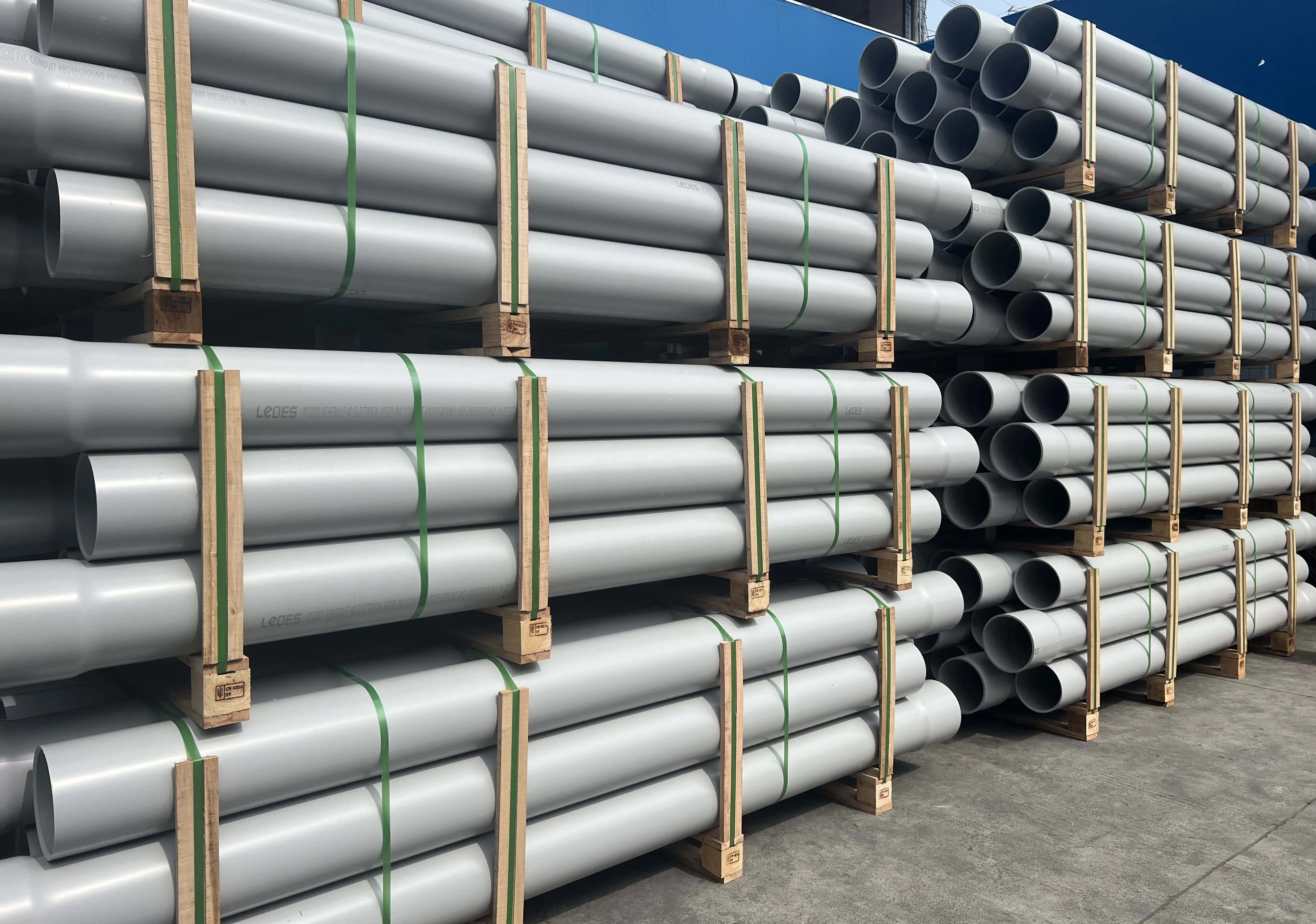 Pvc Rigid Schedule 40 Electrical Pipe Conduit Buy Electrical Pipe