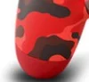 Camouflage Red