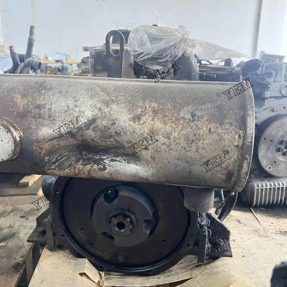 Complete Engine Assy for Yanmar 4TNV88 Used Engine High Performance Engine Parts 2