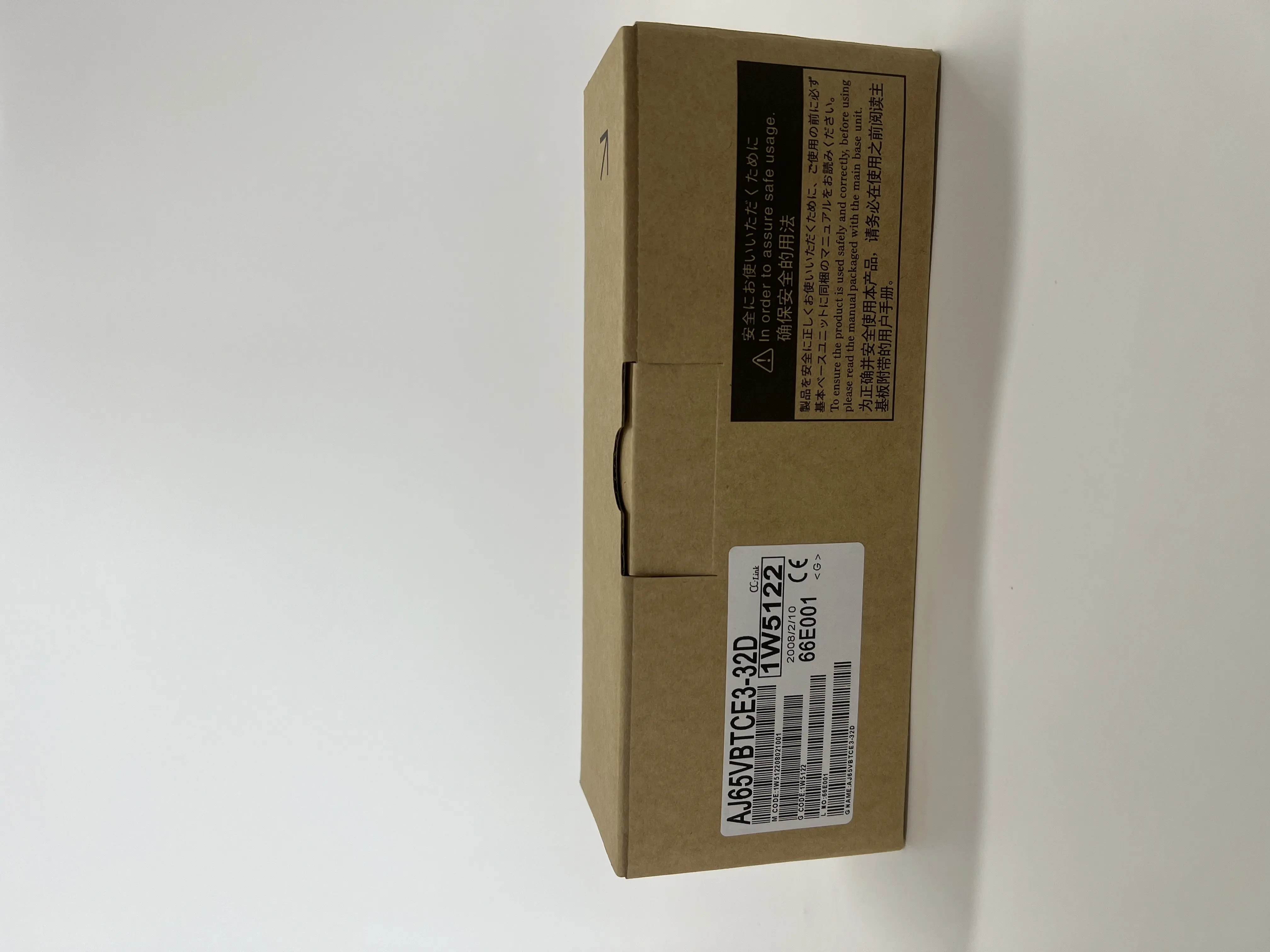 Mitsubishi CC-Link Input Module AJ65VBTCE3-32D