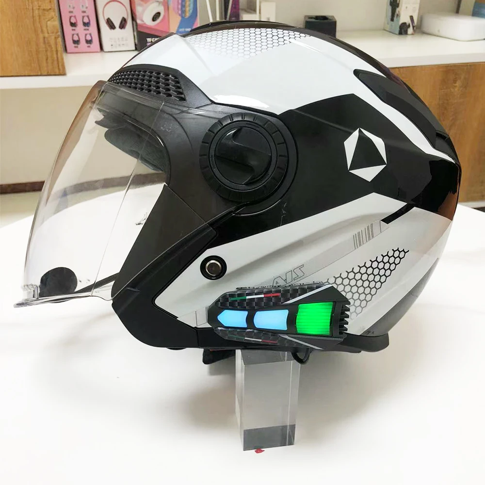 earbuds helmet motorcycle Moto Music Earbuds in a helmet are