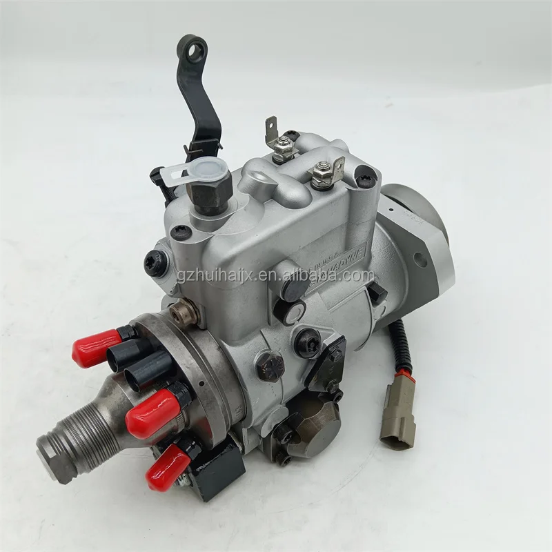 High-Quality Fuel Injection Pump 162-7500 DB4427-5214 2644S501 for 416C 426C 428C Loader Diesel Engine Pump