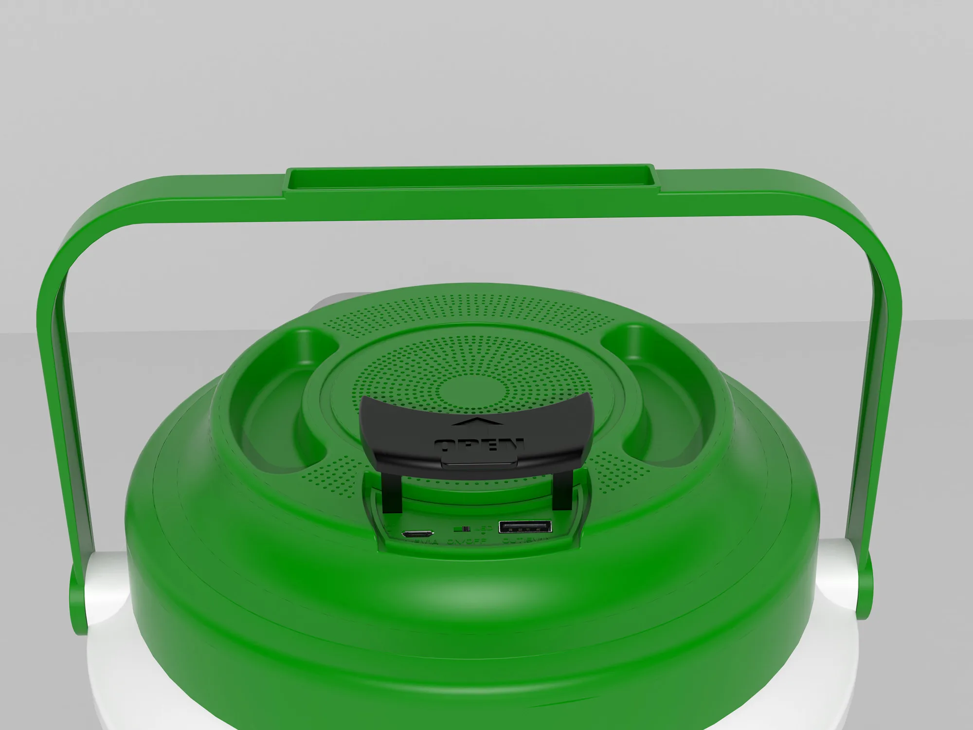 Party wireless speaker and beverage cooler for outdoors - ANKUX.COM