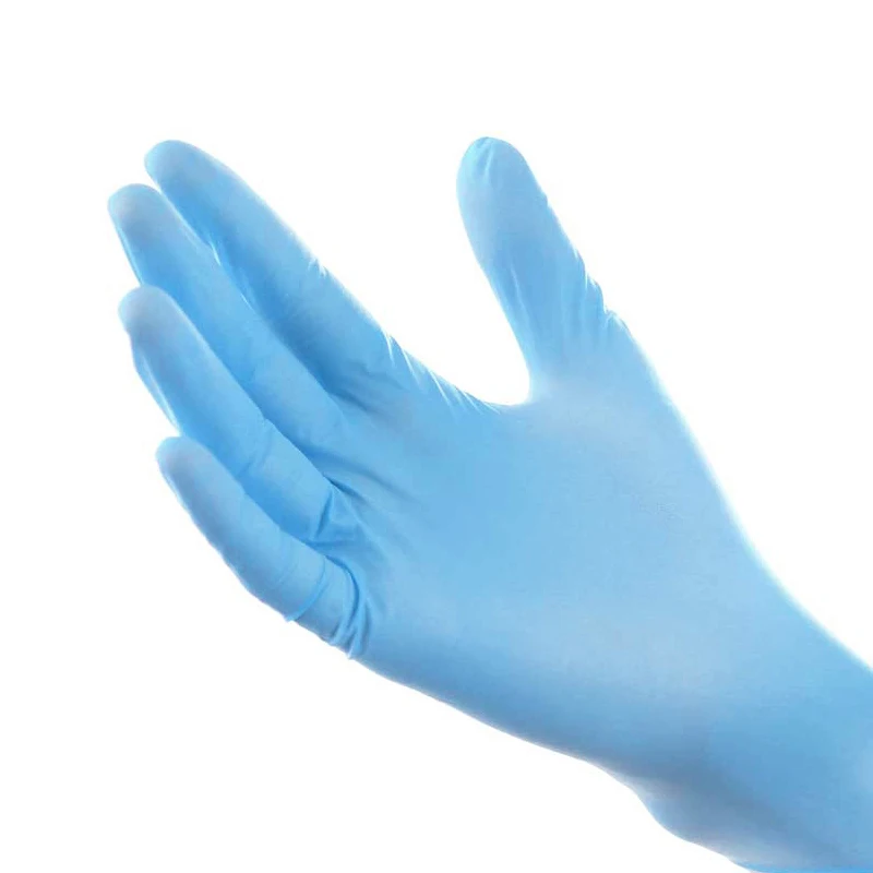 Surgic Medic Safety Gloves Jeringas Desechables Latex Pink Nitrile