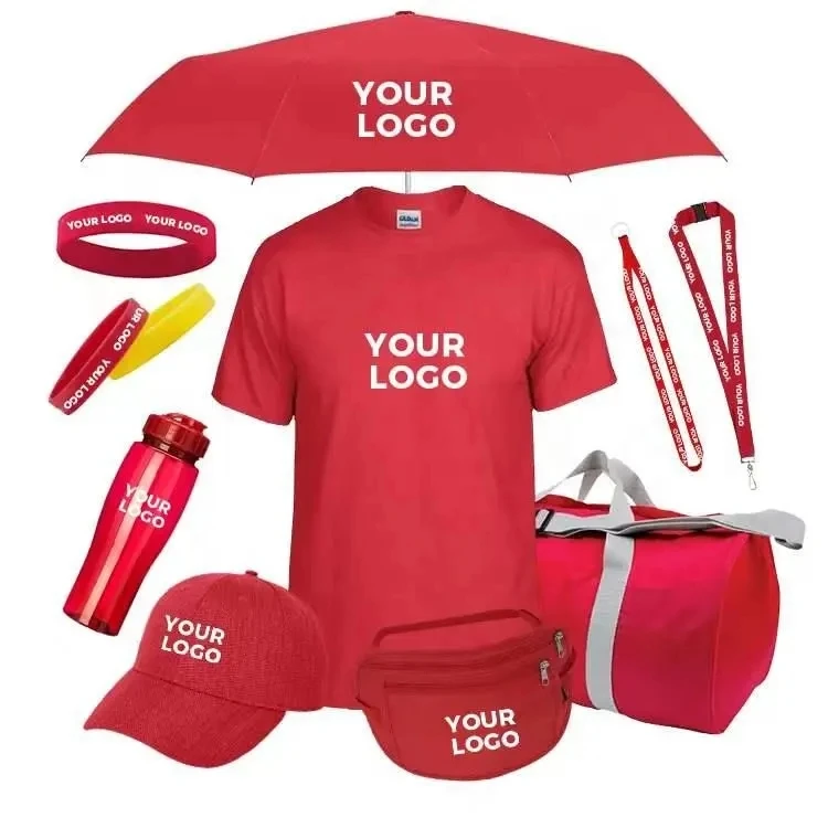 OEM China Supplier Custom Logo Promotion Gift Sets Giveaway Items