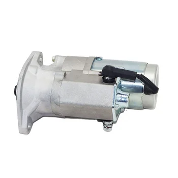 4JG2 Starter Motor 2280005140 2280005142 8971203562 Starter for  