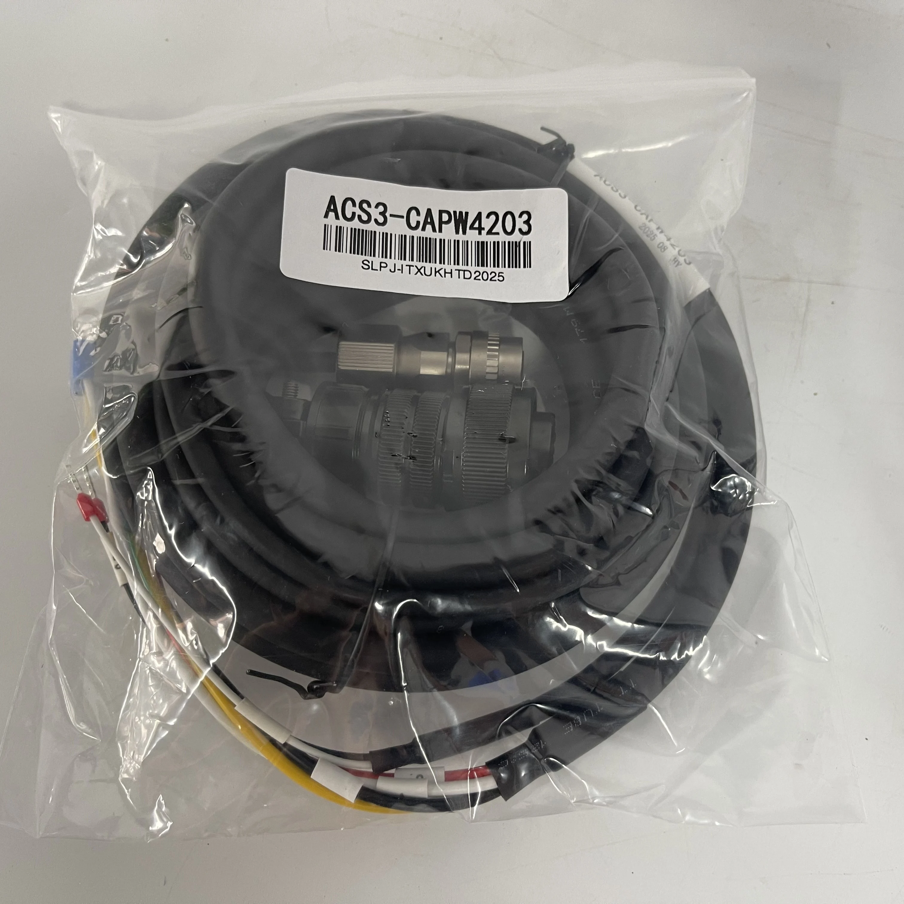 Mitsubishi Industrial Cable ACS3-CAPW4203 Mitsubishi Industrial Cable ACS3-CAPW4203