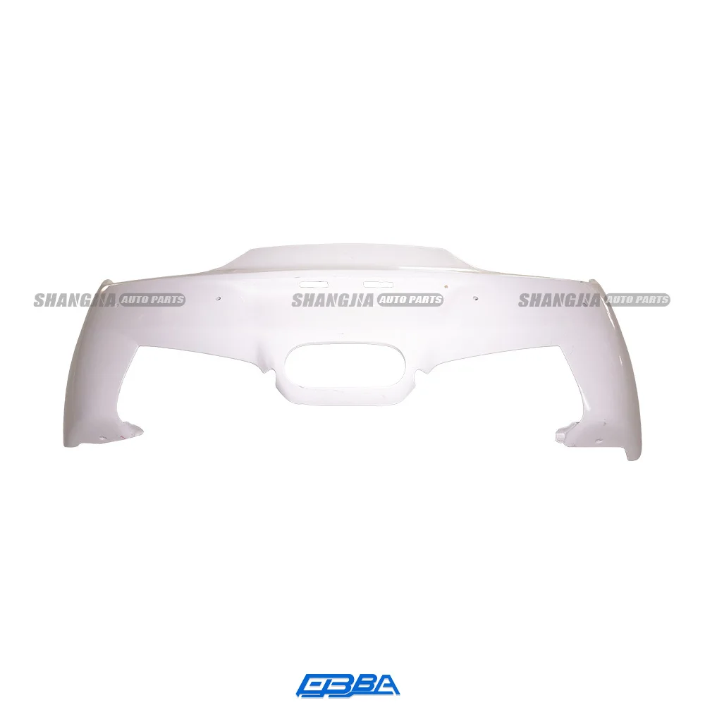 Penjualan Panas Bumper Belakang Plastik Warna Putih untuk Ferrari F458 2011–2016 OE 83104910