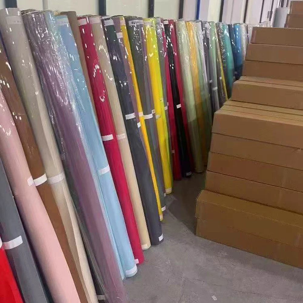 Carlas Premium Pvc Color PPF Car Wrap Film High Gloss Color Self-Healing Paint Protection Film For
