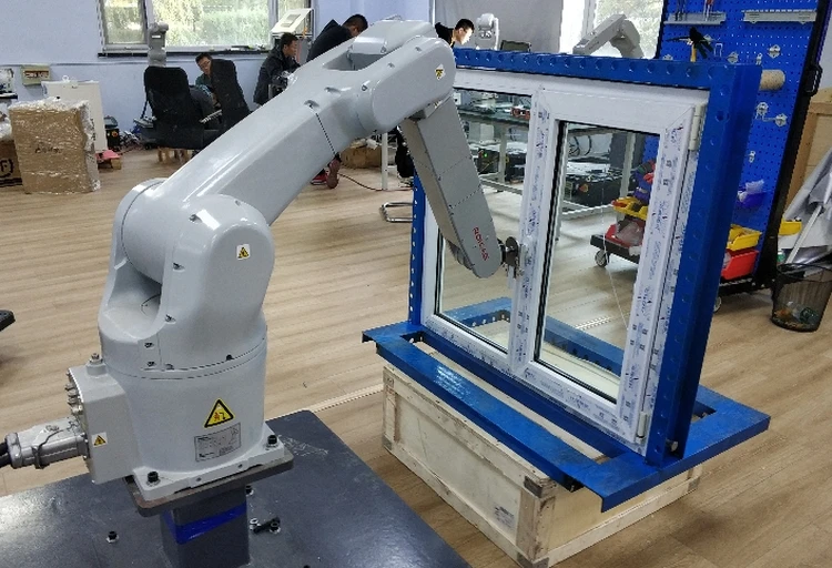 Door and window manipulator tester