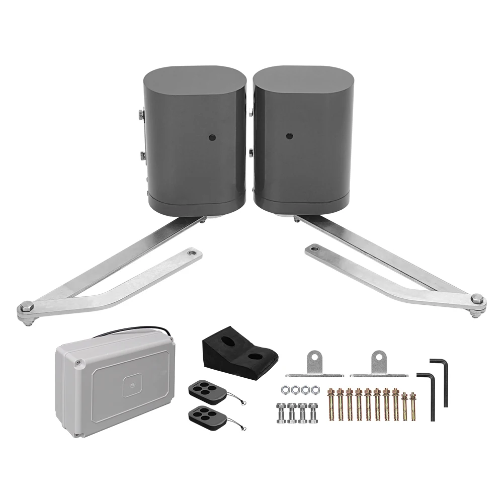 Swing Gate Auto Automatic Motor Electric Gate Kit Swing Door Openers