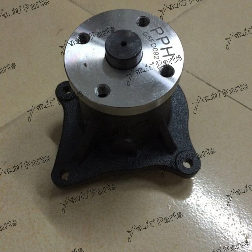 S6K Water Pump for Caterpillar High Quality Engine Parts 5